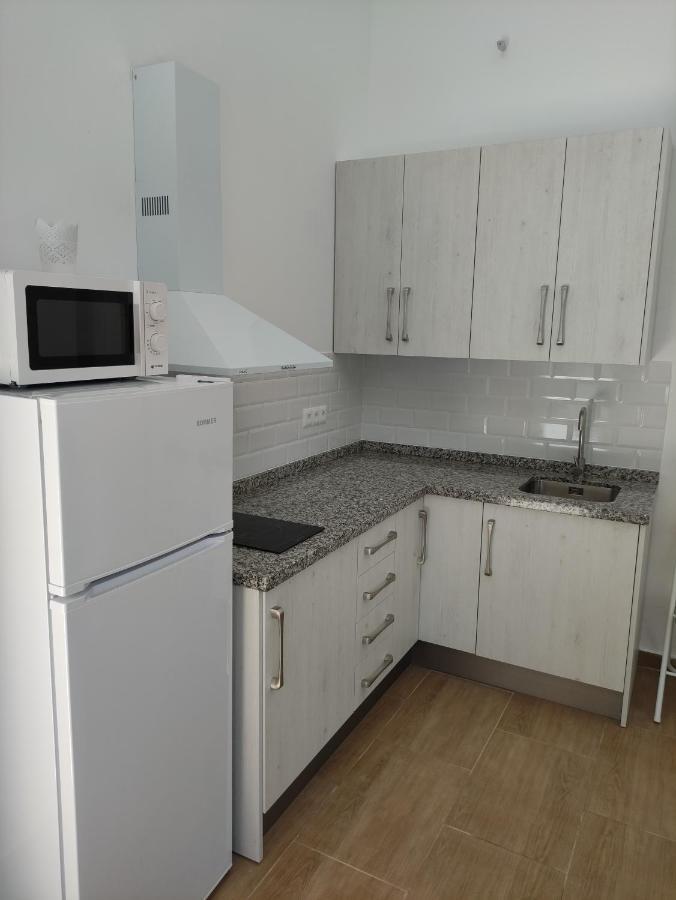 Estudio El Palo Sol Playa 말라가 외부 사진
