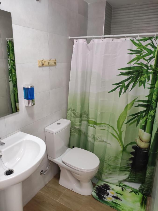 Estudio El Palo Sol Playa 말라가 외부 사진