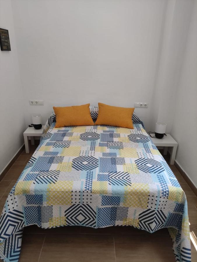 Estudio El Palo Sol Playa 말라가 외부 사진