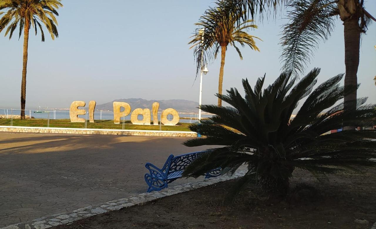 Estudio El Palo Sol Playa 말라가 외부 사진