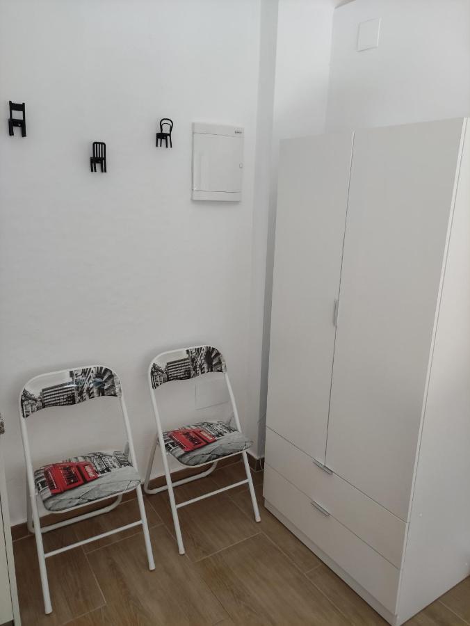 Estudio El Palo Sol Playa 말라가 외부 사진