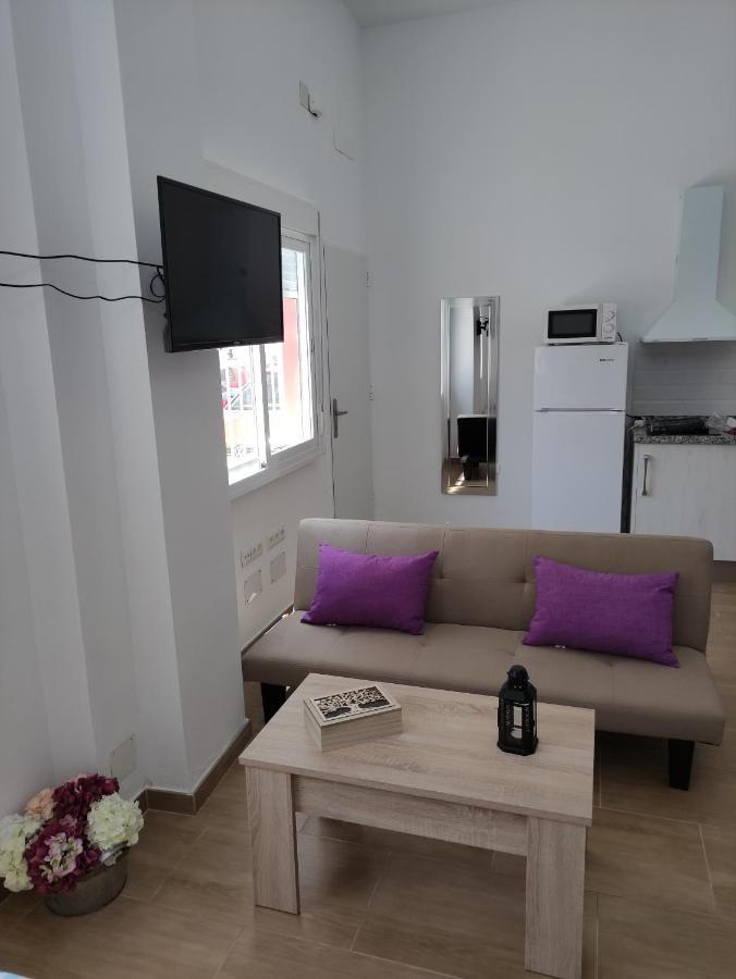 Estudio El Palo Sol Playa 말라가 외부 사진