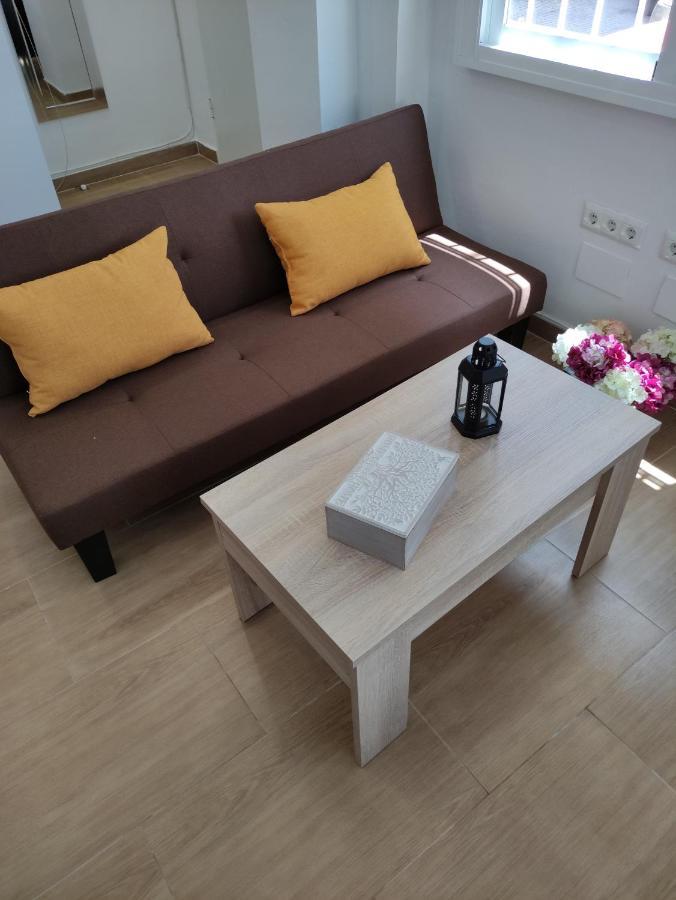 Estudio El Palo Sol Playa 말라가 외부 사진