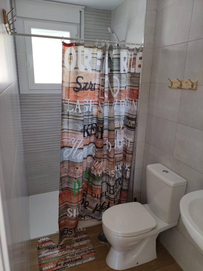 Estudio El Palo Sol Playa 말라가 외부 사진