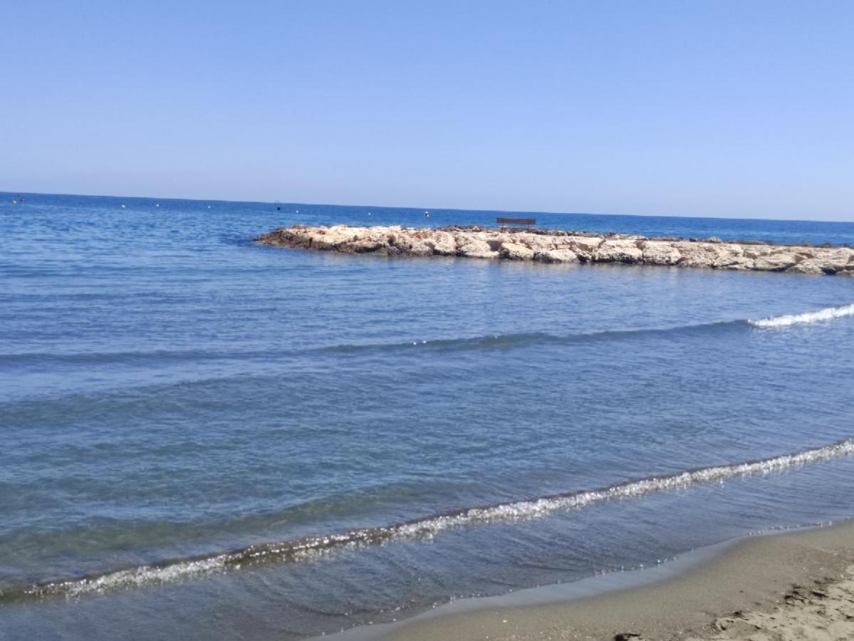 Estudio El Palo Sol Playa 말라가 외부 사진